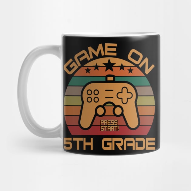 game on 5th grade by busines_night